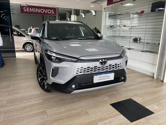 TOYOTA COROLLA CROSS 2.0 VVT-IE FLEX XRE DIRECT SHIFT